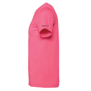 Real Experts Wear Pink T-Shirt