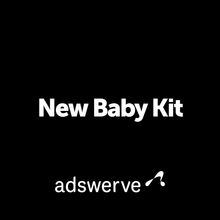 Load image into Gallery viewer, New Baby Kit