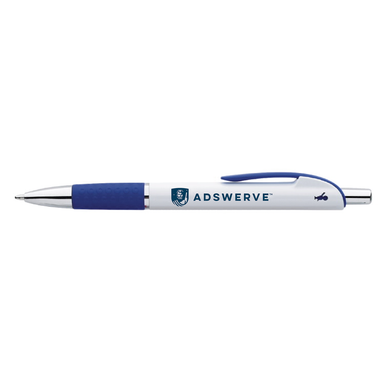 Click Pen with Grip